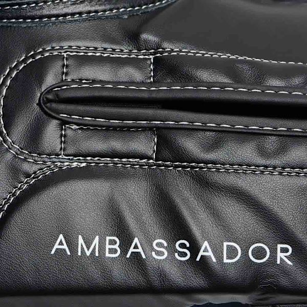 Leone1947 Kamphandsker Ambassador Sort 10 oz