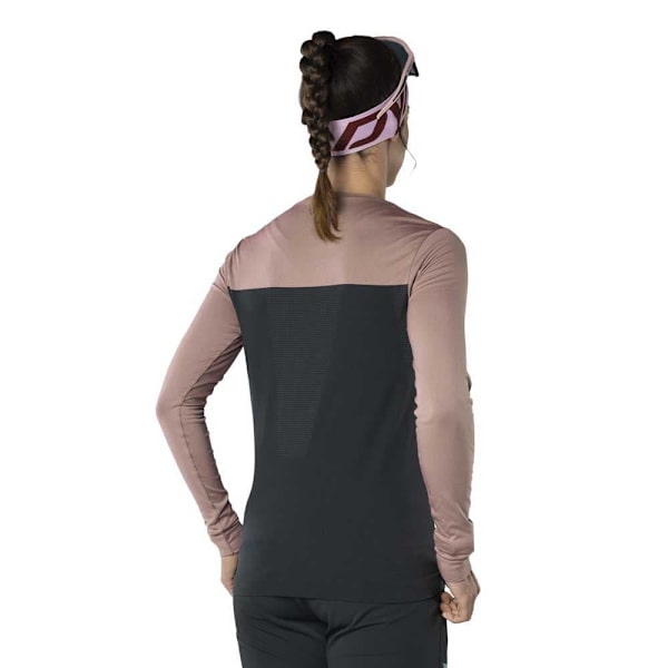 Dynafit Traverse S-tech T-shirt Med Lång ärm  XS-S Kvinna