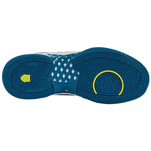 K-swiss Hard Court Skor Hypercourt Express 2 Vit EU 40 Man