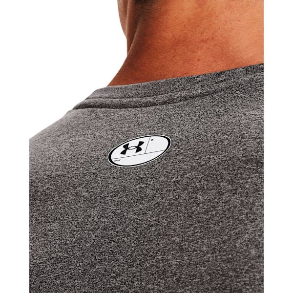 Under Armour Långärmad T-shirt Coldgear Armour Fitted Crew Grå L / Regular Man