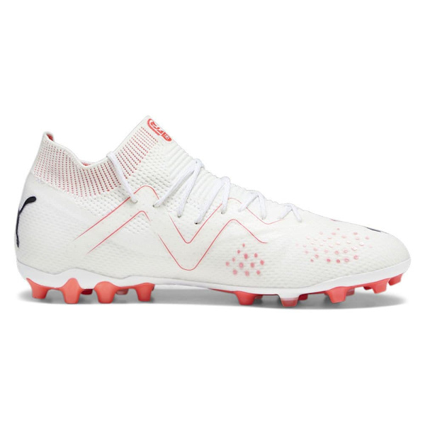 Puma Fodboldstøvler Future Ultimate Mg Hvid EU 46 1/2