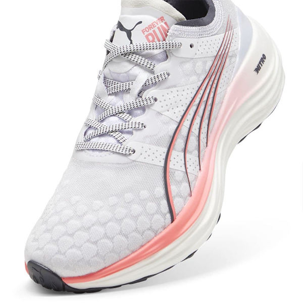 Puma Løbesko Foreverrun Nitro Hvid EU 38 Kvinde