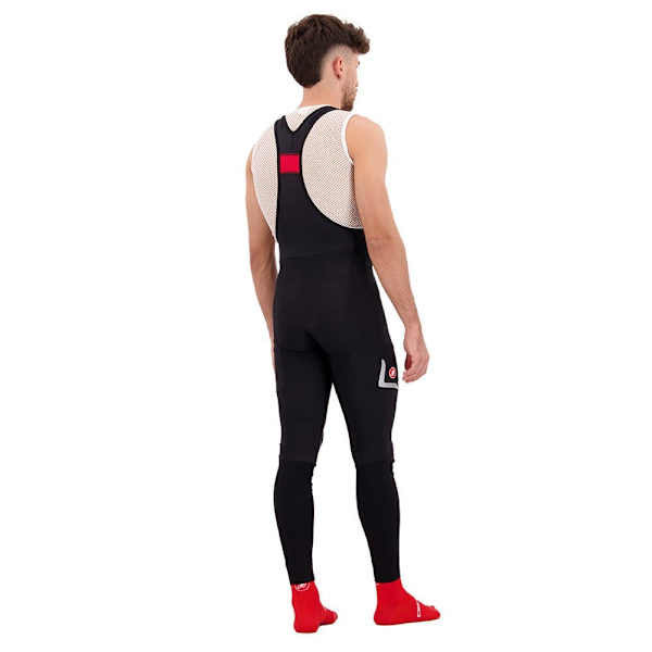 Castelli Haklapp Trikåer Velocissimo 5 Svart M Man