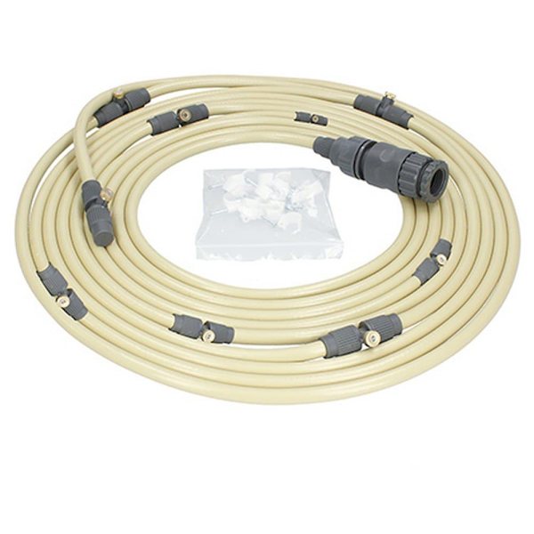 Ferrestock Nebulisatorsats Fskneb004 15 M Vit