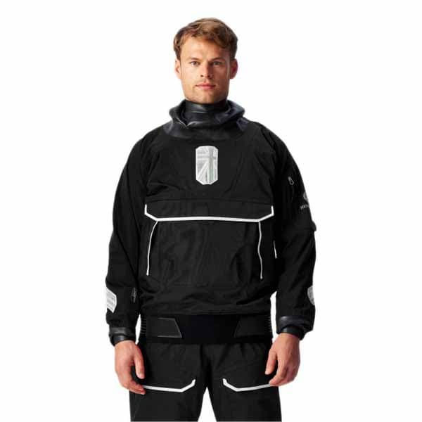 Henri Lloyd Dragt Elite Dry Sort M Mand