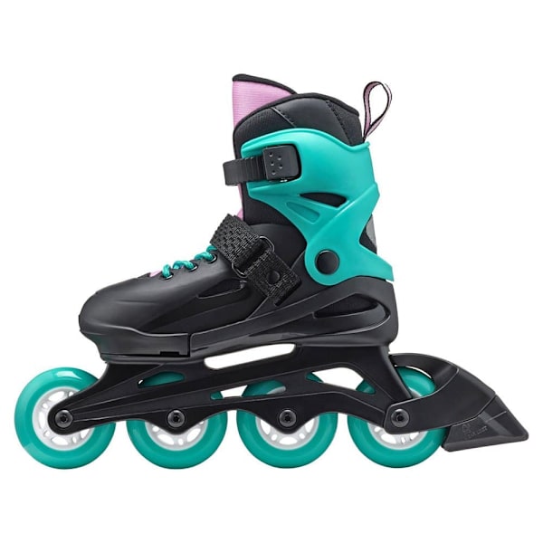 Rollerblade Linjassa Luistimet Fury Musta EU 36 1/2-40 1/2