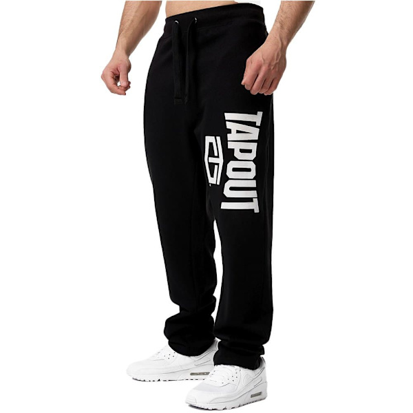 Tapout Joggare Active Basic Svart 2XL Man