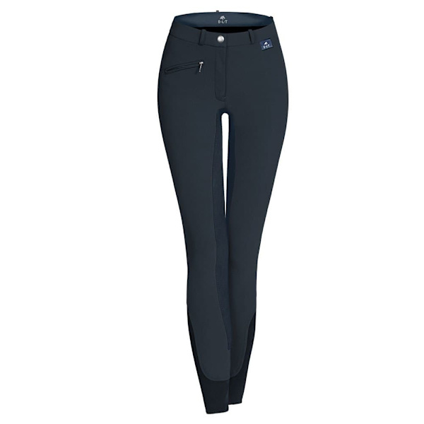 E.l.t. Ridbyxor Fun Sport Svart 140 cm