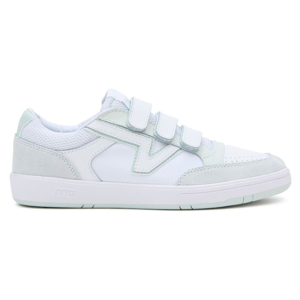 Vans Lowland Comfycush V Skor Blå EU 36 Kvinna