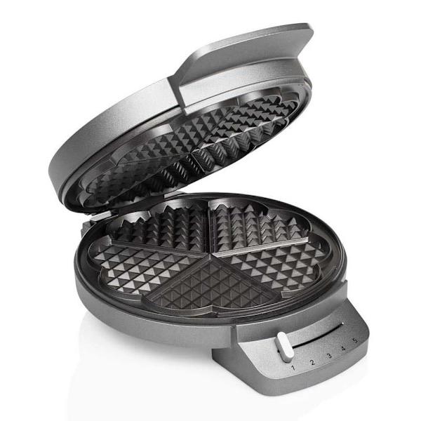 Princess Deluxe 5 132380 1200w Silver One Size / EU Plug