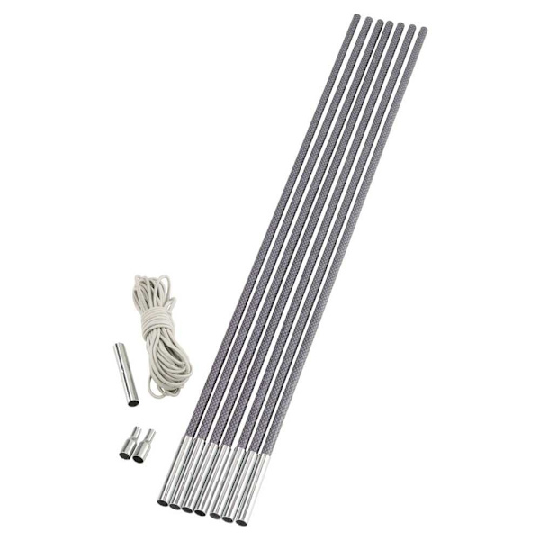 Outwell Det Finns Det Inte Duratec Do It Yourself Kit Grå 11 mm