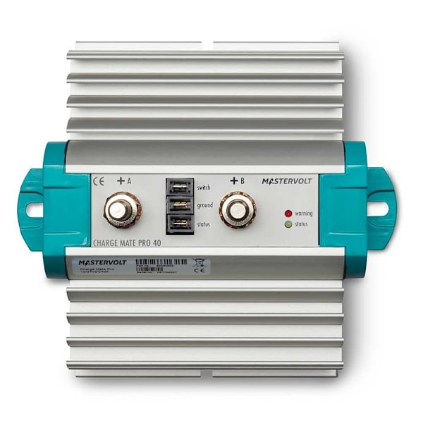 Mastervolt Charge Mate Pro 90 Grå