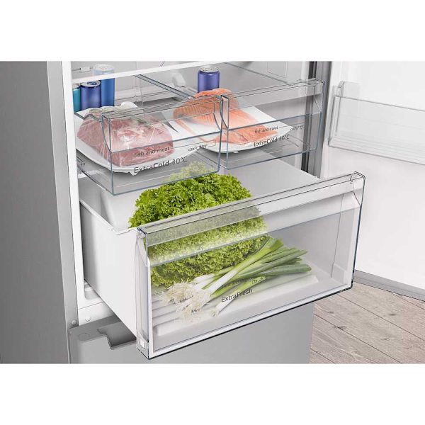 Balay Kylskåp 3kfe563xi No Frost Silver One Size / EU Plug