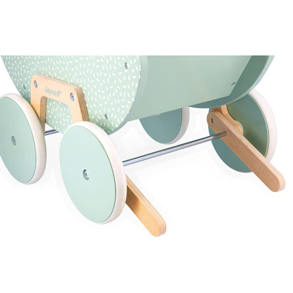Janod Sittvagn Zen Vit