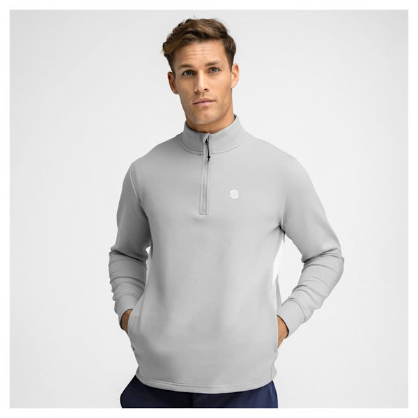 Siroko Divot Gray Sweatshirt  M