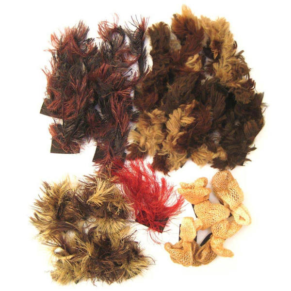 Pikotech Kit Quick Seaweeds Hætte Morph Brun