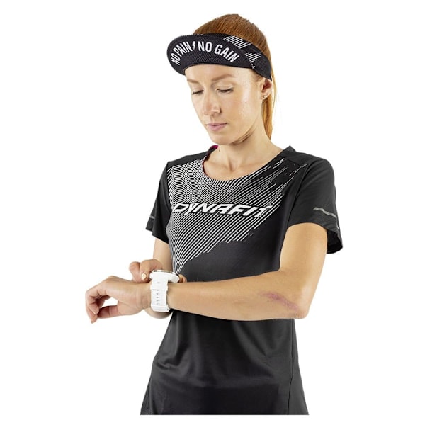 Dynafit Kortærmet T-shirt Alpine 2 Sort XS Kvinde
