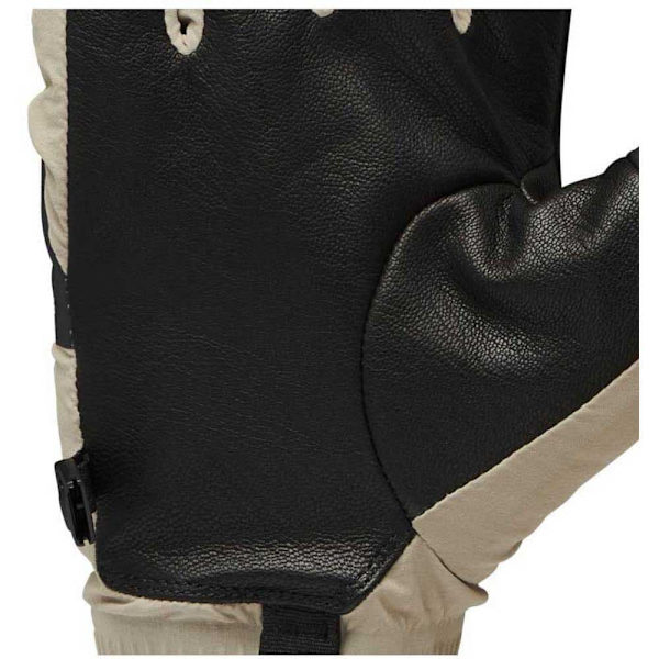 Black Diamond Alpine Softshell Handsker Beige L Mand