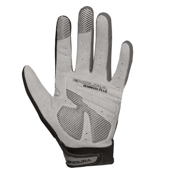Endura Lange Handsker Hummvee Plus Ii Sort S Kvinde