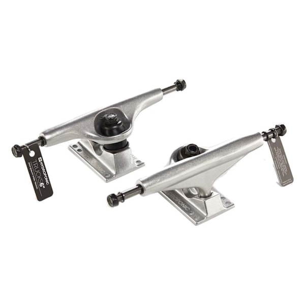 Hydroponic Yksi Akseli Skate Set 6´´ Hopeinen