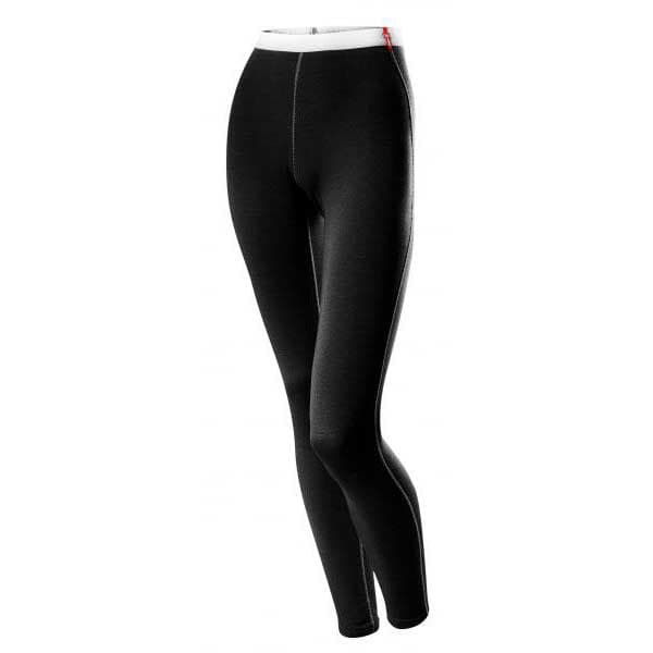 Loeffler Leggings Transtex Warm Sort XS Kvinde