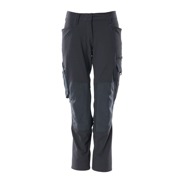 Mascot Store Bukser Med Knæpudelommer Accelerate 18078 Sort 40 / 30