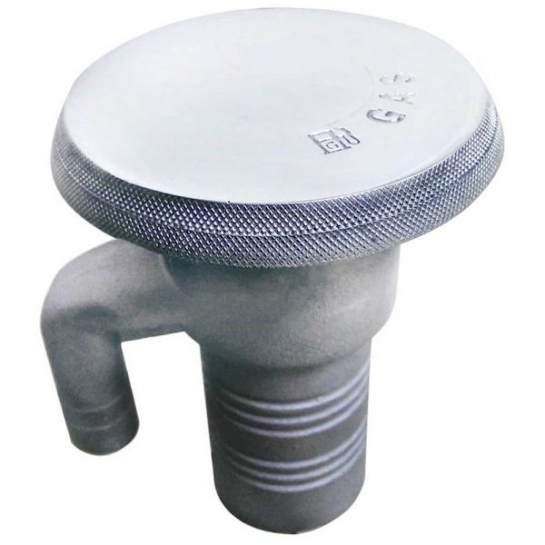Nuova Rade Gas Deck Filler Valkoinen,Harmaa