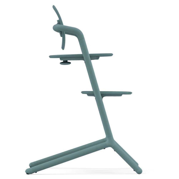 Cybex Lemo Hemmahögstol Silver