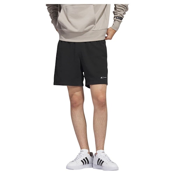 Adidas Shorts Marimekko Uf Svart M Man