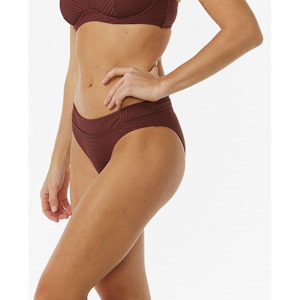 Rip Curl Premium Surf Full Bikinitrusser Lilla M Kvinde