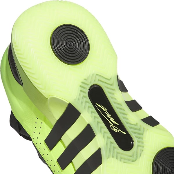 Adidas Basketskor D.o.n Issue 5 Gul EU 45 1/3 Man
