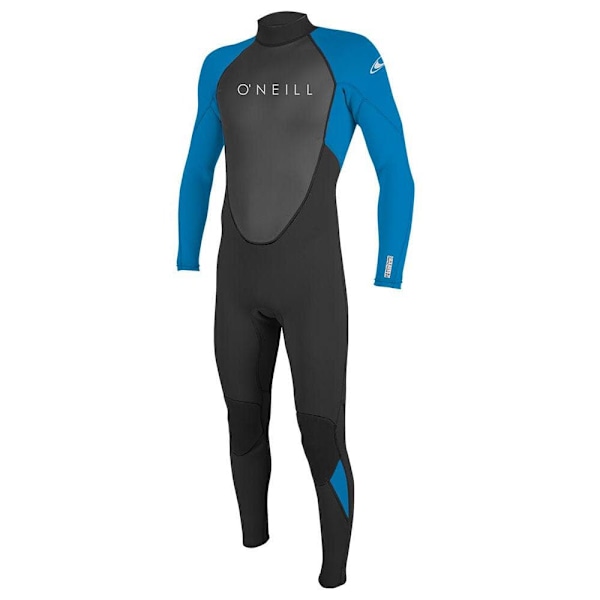O´neill Wetsuits Dragt Med Lynlås Bagpå Reactor Ii 3/2 Mm Grå 3XL