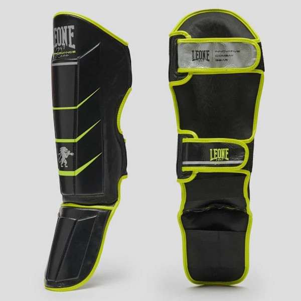Leone1947 Benskinner Revo Fluo Sort S-M