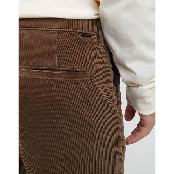 Lee Relaxed Chino Chinobyxor Brun 29 / 32 Man