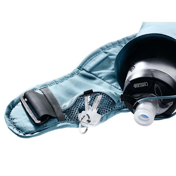 Deuter Vyötäröpaketti Shortrail Ii 1l Sininen