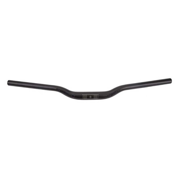 Ergotec Ohjaustanko H-bar Xl 30 Mm 14º Grip 213 Mm Musta 31.8 mm / 680 mm