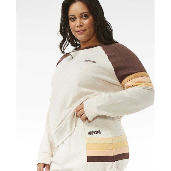 Rip Curl Block Party Urheilushortsit Beige XS Nainen