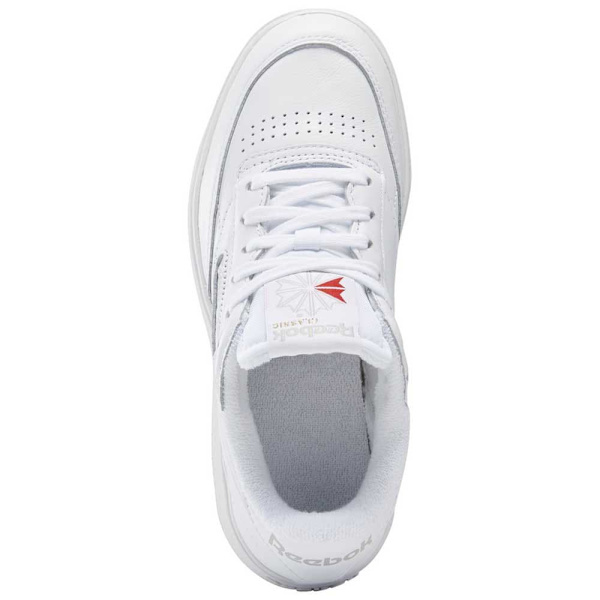 Reebok Classics Lenkkarit Club C Double Valkoinen EU 37 Nainen