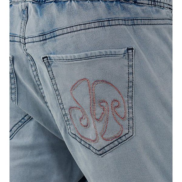 Jeanstrack Shorts Shira Grå XS Kvinna