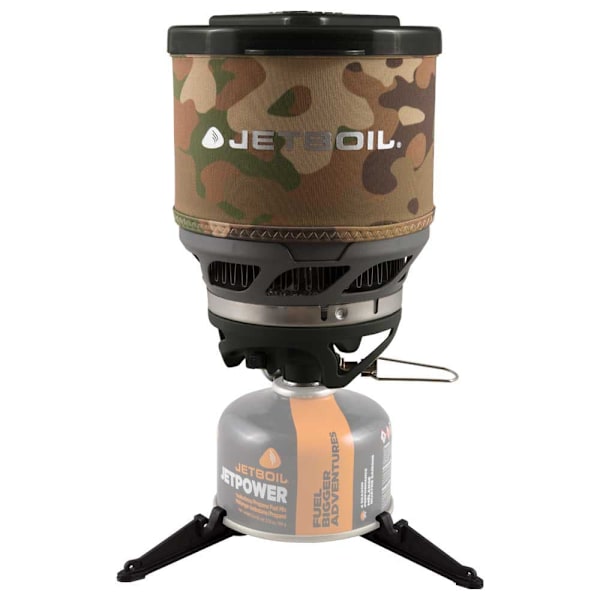 Jetboil Minimo Vihreä 1 Liter