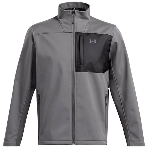 Under Armour Storm Coldgear Infrared Shield 2.0 Softshelljakke Grå 3XL / Regular Mand
