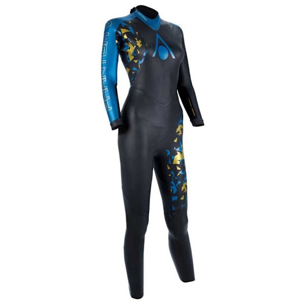 Aquasphere Våddragt Kvinde Phantom V3 Sort XS