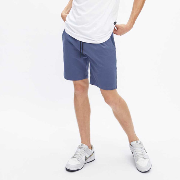 Hydroponic Shorts Agassi Blå 36 Man