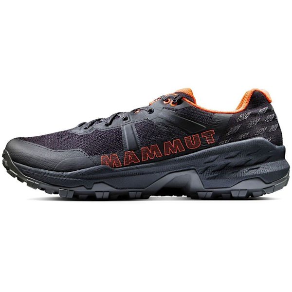 Mammut Sertig Ii Low Goretex Sort EU 41 1/3 Mand