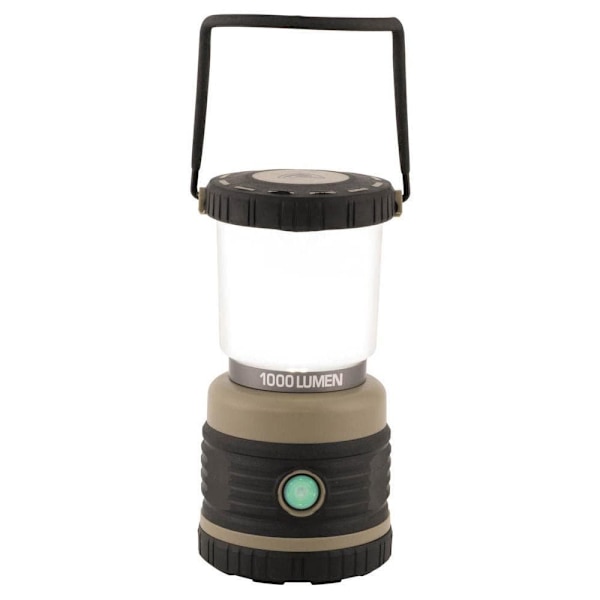 Robens Lighthouse Sort 1000 Lumens Sort, Kaki