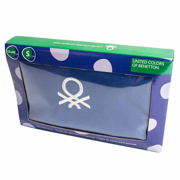 Benetton Pet Bed Blå XL