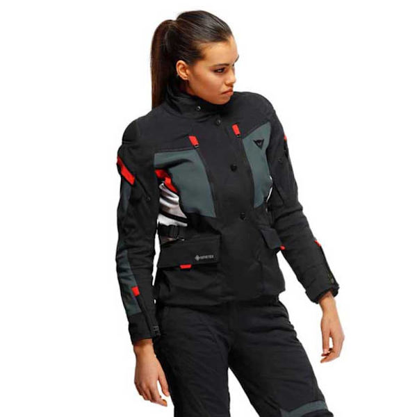 Dainese Jakke Carve Master 3 Goretex Sort 44 Kvinde