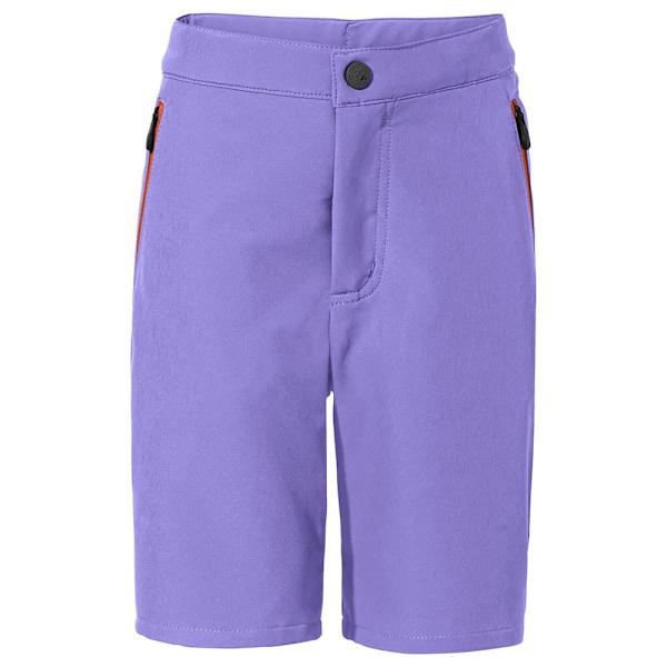 Vaude Badile Ii Shorts Lila 134-140 cm Pojke