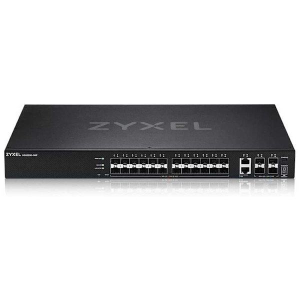 Zyxel Kontakt Xgs2220-30f-eu0101f Søvfarvet