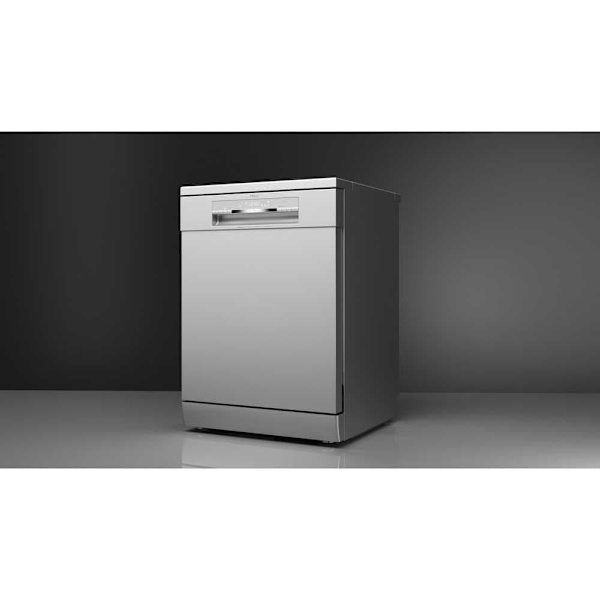 Teka Maestro Dfs 76850 Diskmaskin Med Tredje Hylla 14 Antal Platsinställningar  60 cm / EU Plug